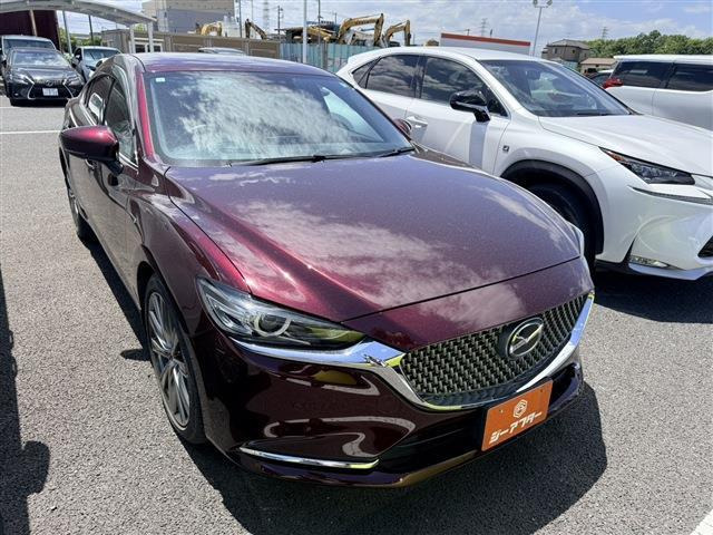 MAZDA6セダン2.2 XD 20thアニバーサリー エディション