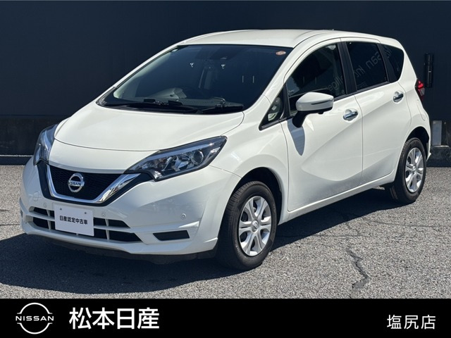 ノート1.2 X FOUR 4WD