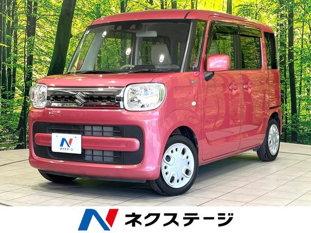 スペーシアハイブリッド(HYBRID)  X