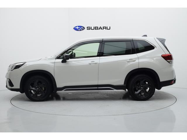 フォレスター1.8 スポーツ 4WD