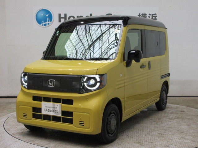 N-VAN e:e: ファン