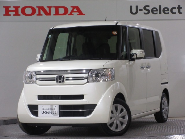 N-BOX+G Lパッケージ 車いす仕様車