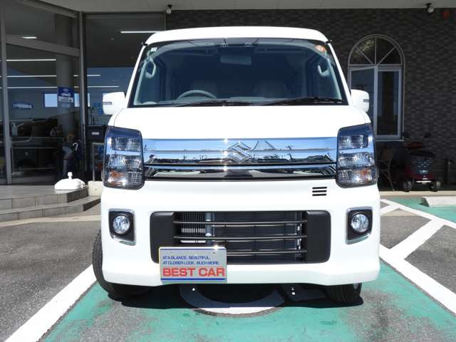 エブリイワゴンPZターボスペシャル ハイルーフ 4WD