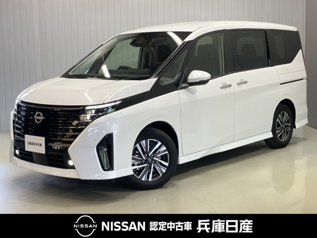 セレナ1.4 e-POWER ハイウェイスターV