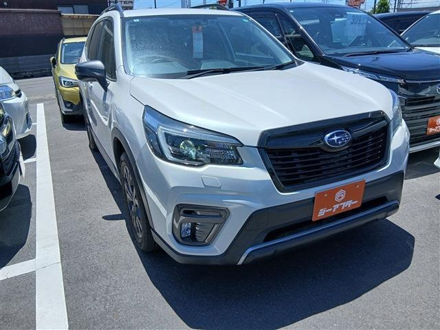 フォレスター1.8 スポーツ 4WD
