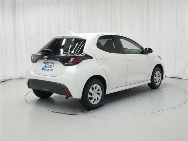 ヤリス1.5 G 4WD