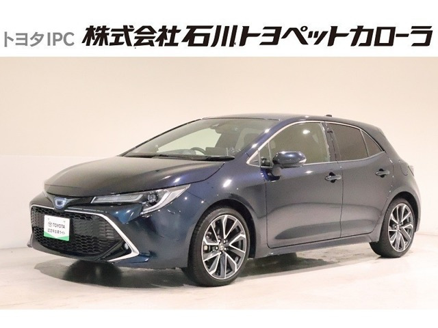 カローラスポーツ1.8 ハイブリッド G Z