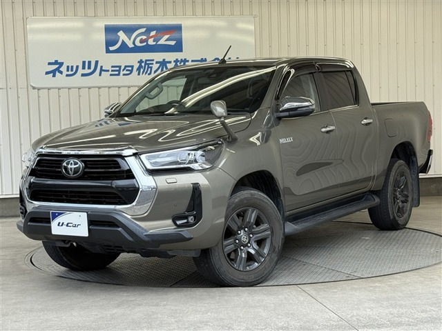 ハイラックス2.4 Z ディーゼル 4WD