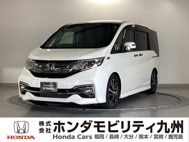 ステップワゴン1.5 スパーダ クールスピリット ホンダ センシング