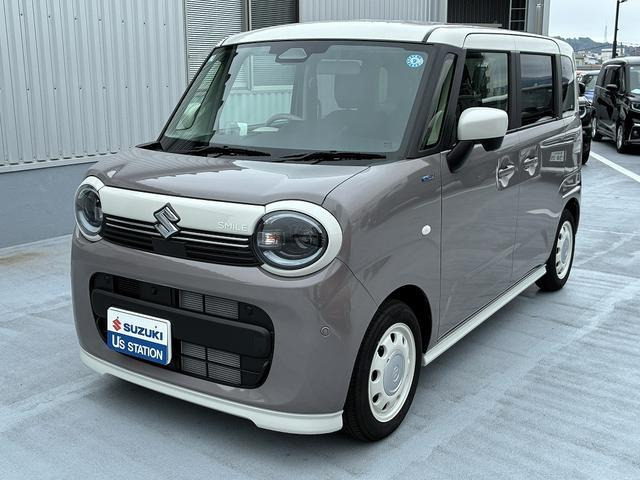 ワゴンRスマイルハイブリッド(HYBRID) S