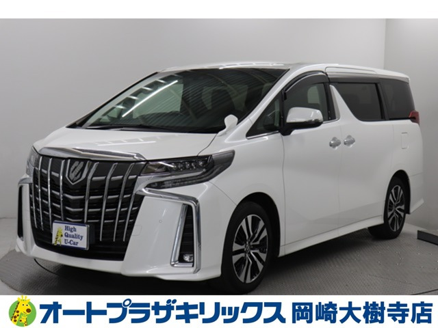 アルファード2.5 S Cパッケージ