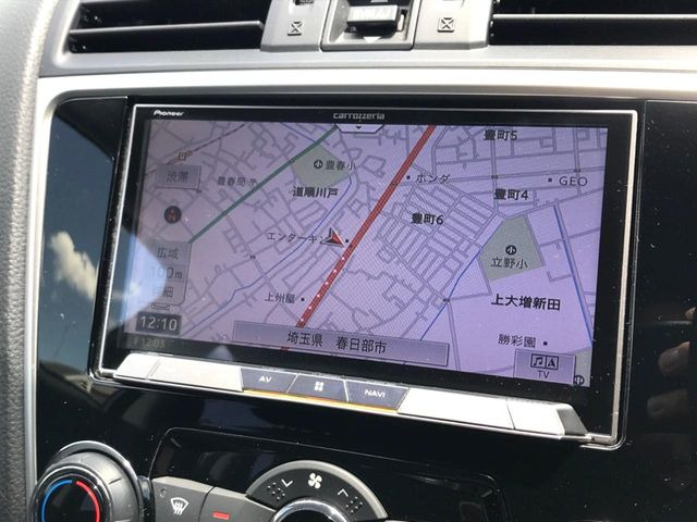 レヴォーグ1.6 GT アイサイト スマートエディション 4WD