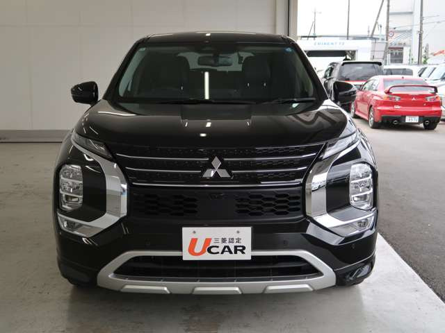 アウトランダーPHEV 2.4 G 4WD