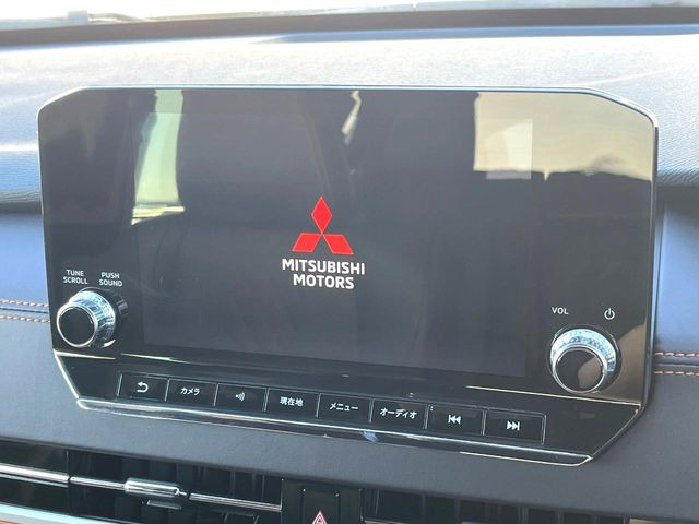 アウトランダーPHEV 2.4 P 4WD