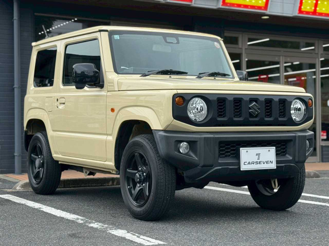 ジムニーXL 4WD