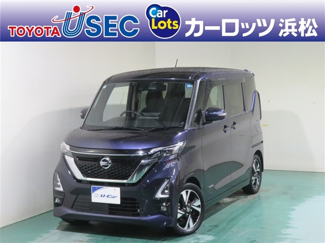 ルークスハイウェイスター Gターボ アーバンクロム プロパイロットエディション