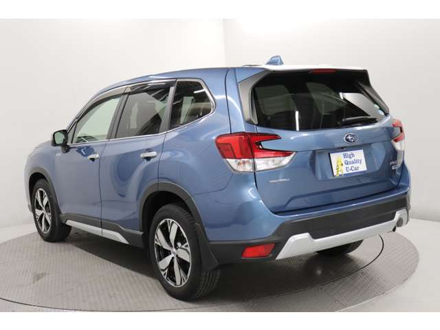 フォレスター2.0 アドバンス 4WD