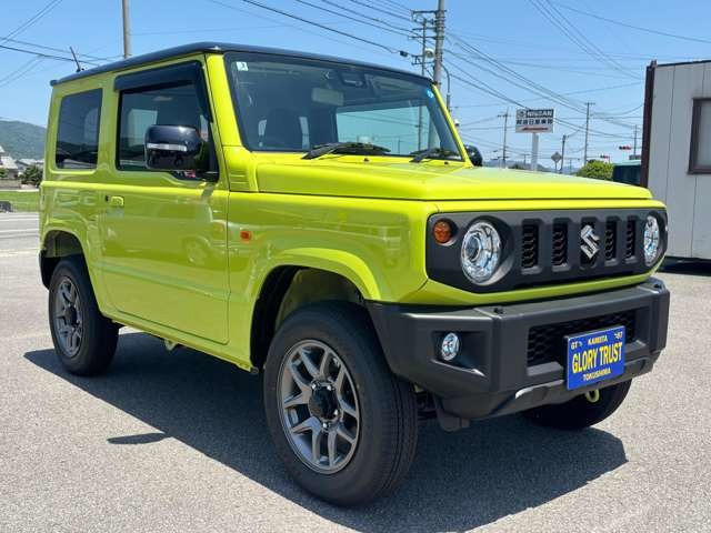 ジムニーXC 4WD