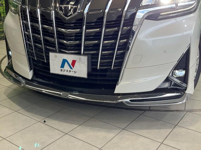 アルファード2.5 G