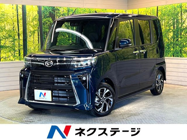 タントカスタムX