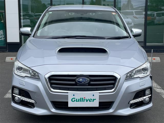 レヴォーグ1.6 GT アイサイト 4WD