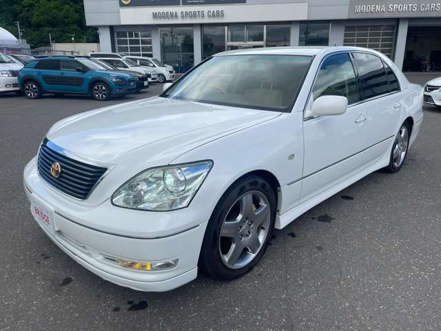 セルシオ4.3 C仕様