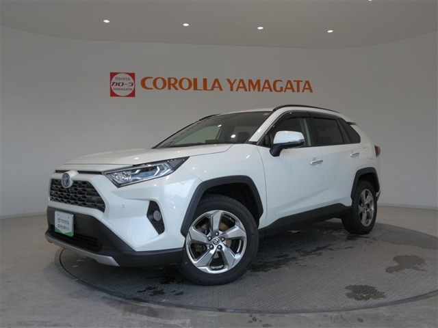 RAV42.5 ハイブリッド G E-Four 4WD