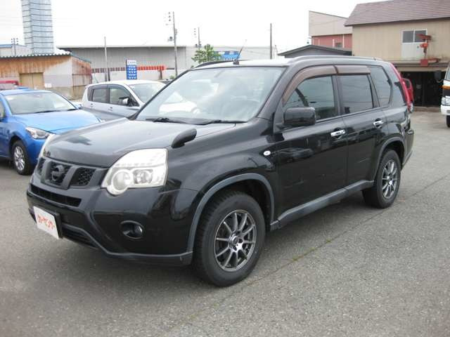 エクストレイル2.0 20X 4WD