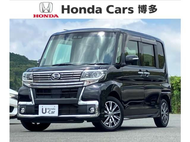タントカスタムX トップエディション SAIII