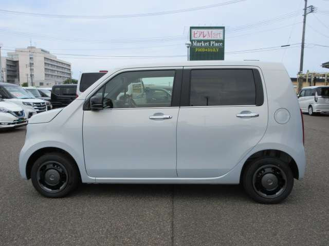 N-WGNL スタイルプラス ビター 4WD