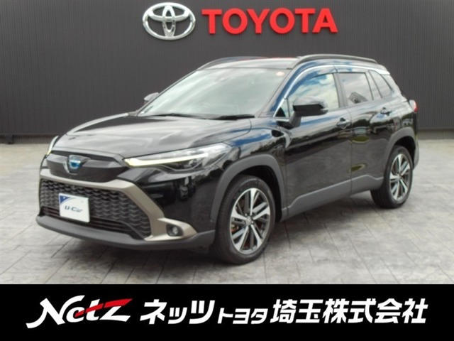 カローラクロス1.8 ハイブリッド Z