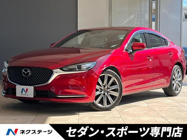 アテンザ2.2 XD Lパッケージ