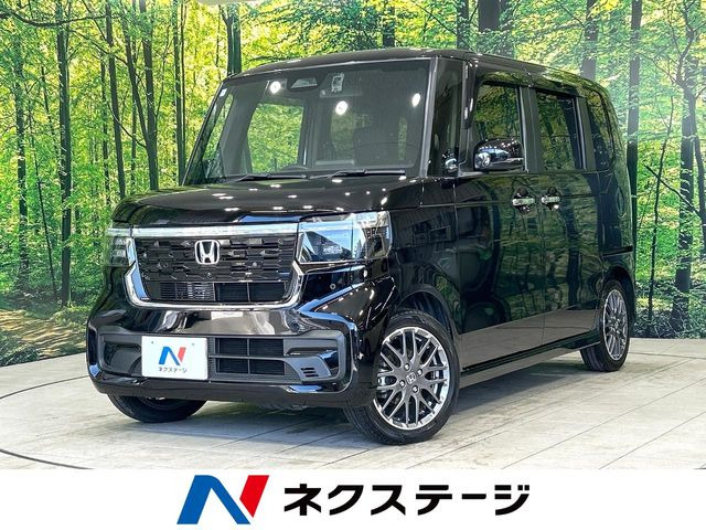 N-BOXカスタム