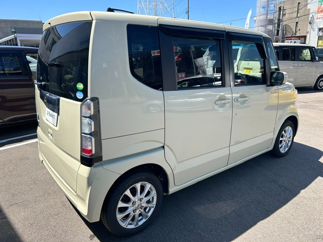 N-BOXG Lパッケージ