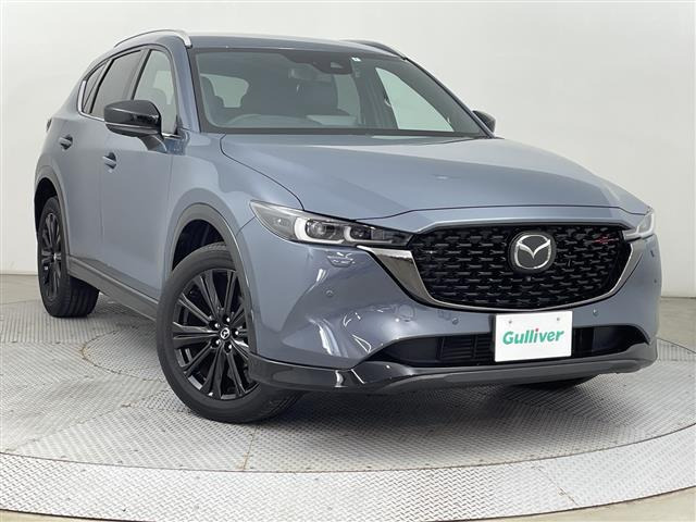 CX-52.2 XD スポーツアピアランス 4WD