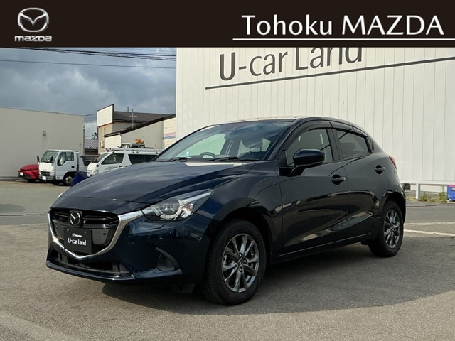デミオ1.3 13S ツーリング 4WD