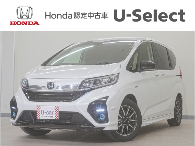 フリード1.5 ハイブリッド モデューロX ホンダセンシング