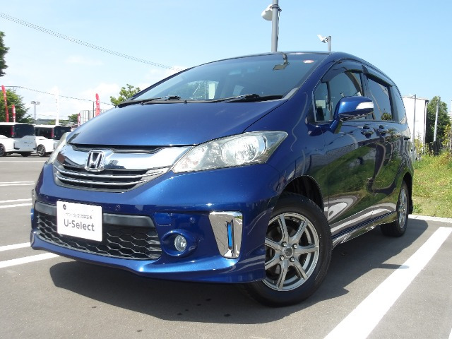 フリード1.5 G エアロ 4WD