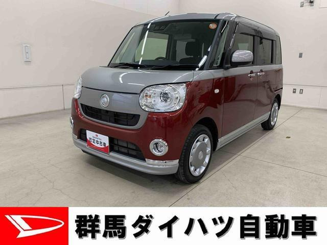 ムーヴキャンバスG ブラックインテリア リミテッド SAIII