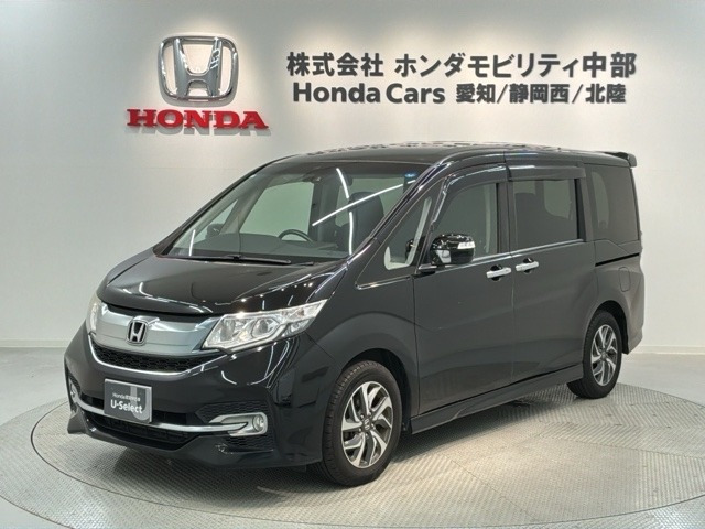 ステップワゴン1.5 スパーダ ホンダ センシング