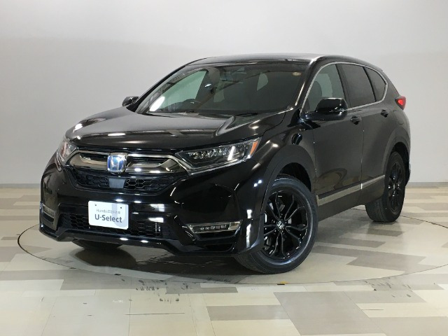 CR-V2.0 e:HEV EX ブラック エディション 4WD