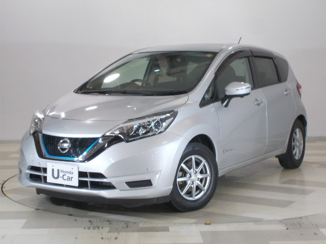 ノート1.2 e-POWER X