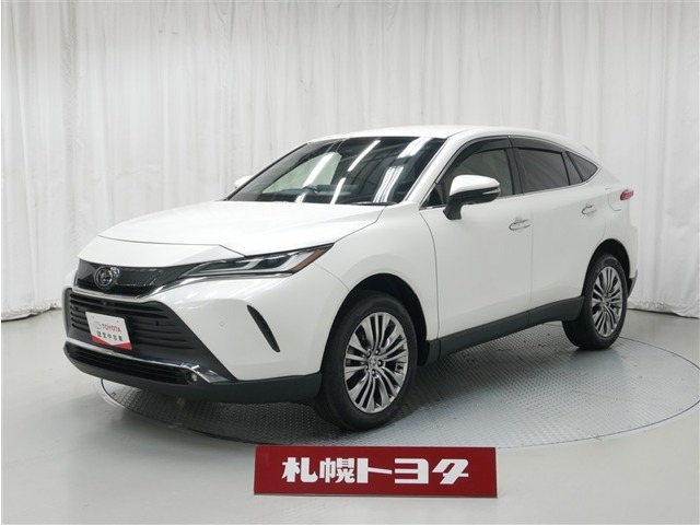 ハリアー2.0 Z レザーパッケージ 4WD
