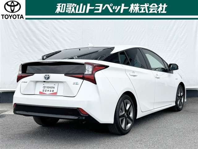 プリウス1.8 S ツーリングセレクション