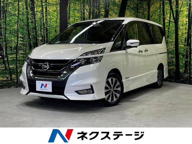 セレナ2.0 ハイウェイスター