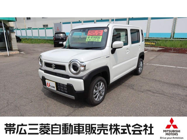 ハスラーハイブリッド(HYBRID) G 4WD