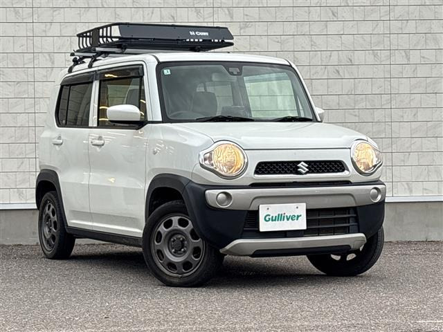 ハスラーG 4WD