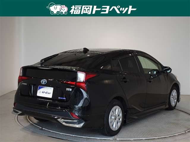 プリウス1.8 S セーフティ プラスII