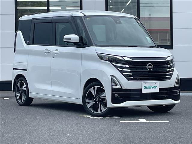 ルークスハイウェイスター Gターボ アーバンクロム プロパイロットエディション