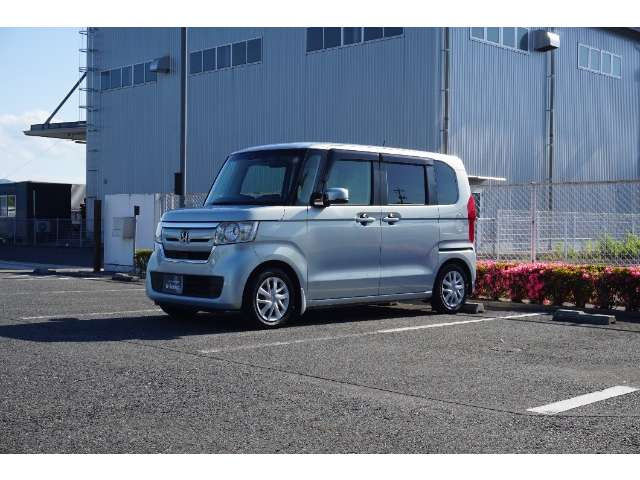 N-BOXG EX ホンダセンシング
